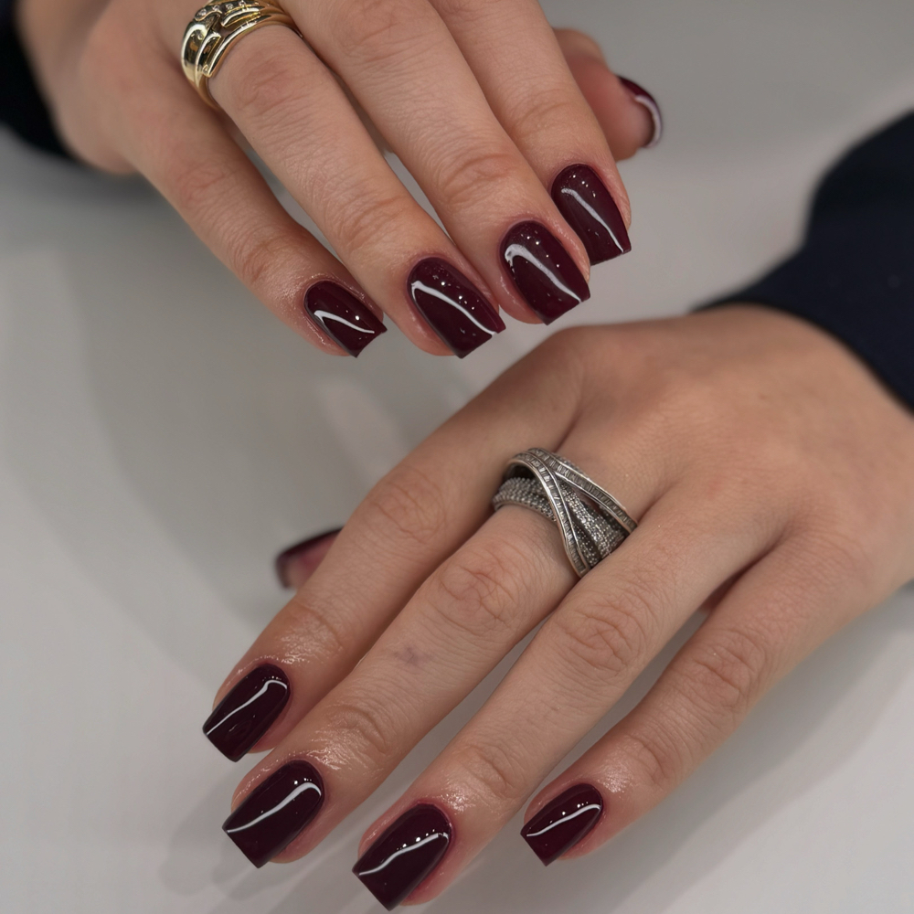 Russian Manicure
