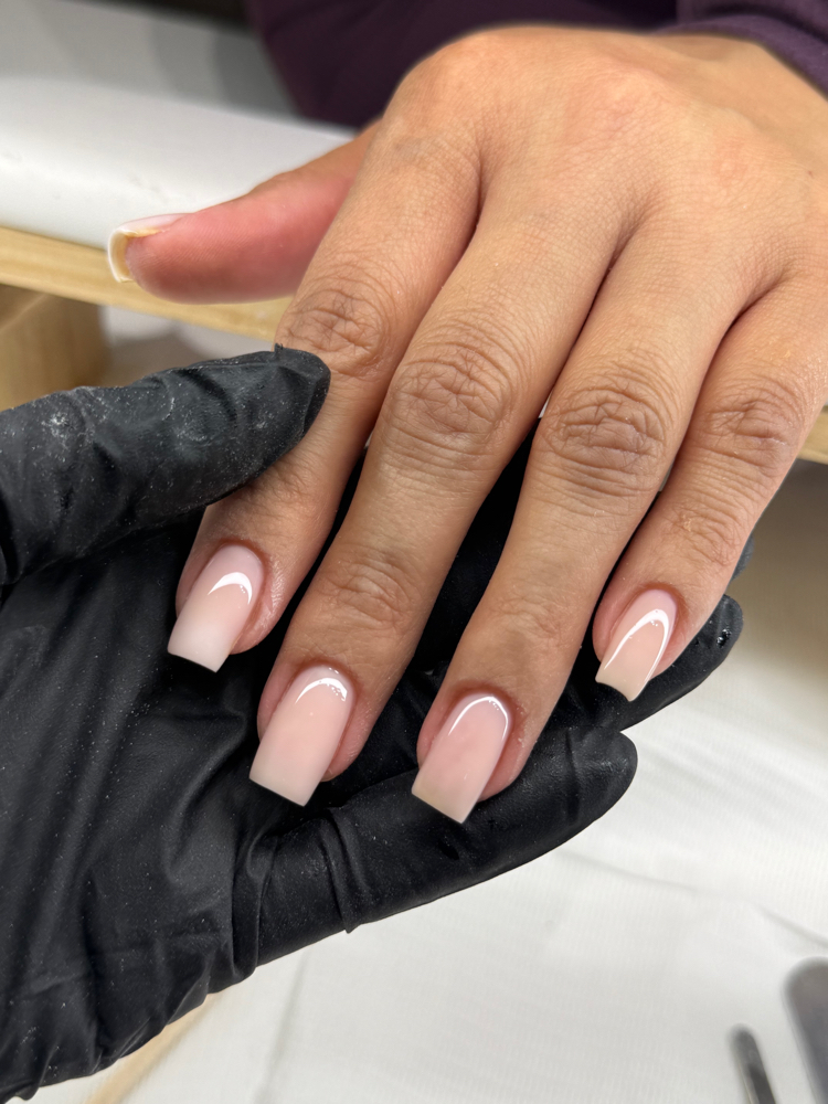 Russian Manicure