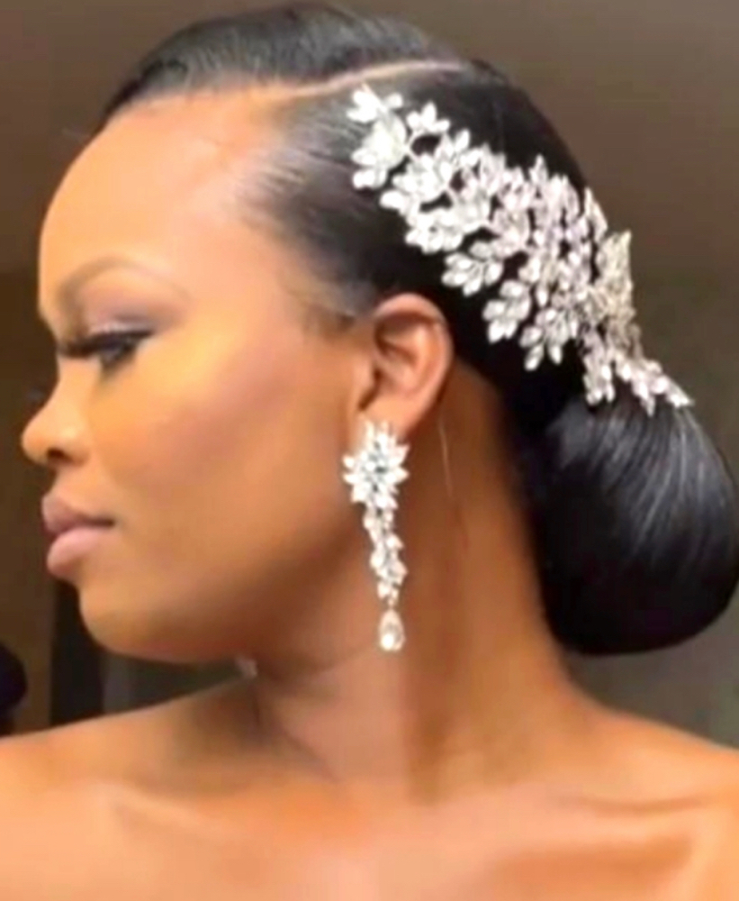 Hair Accessories Styling