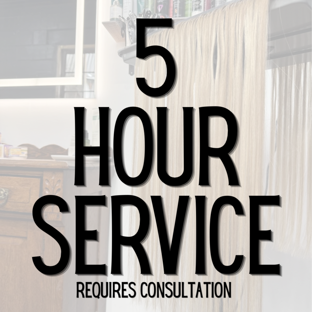 5 Hour Consultation at Serenity Studio in Olean, NY