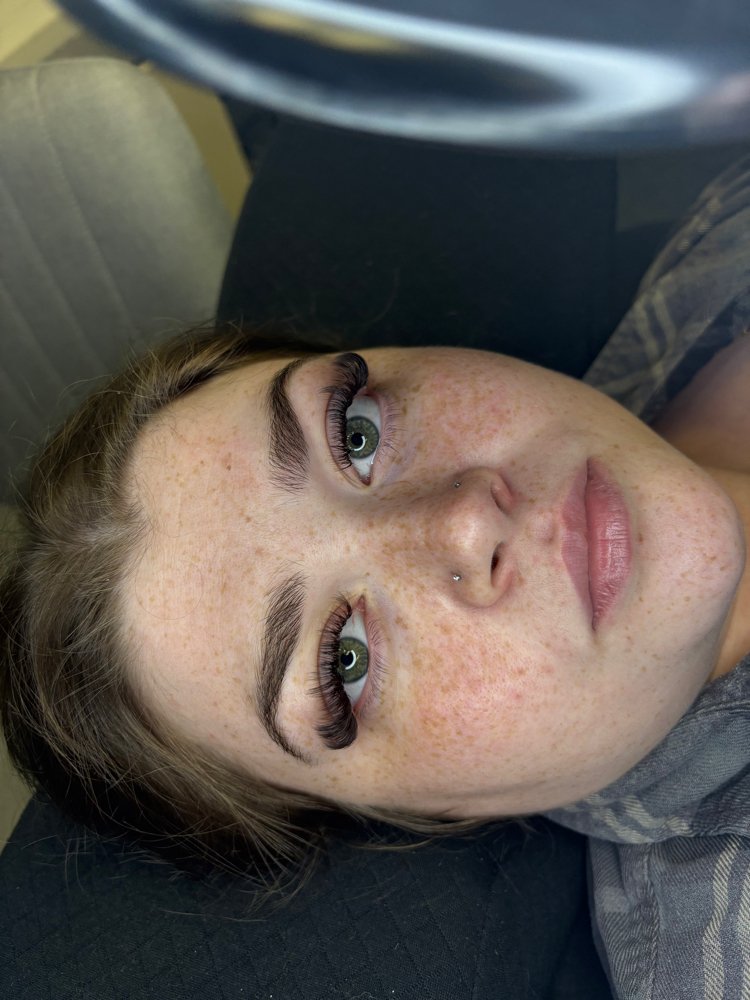 Hybrid Lash Extensions