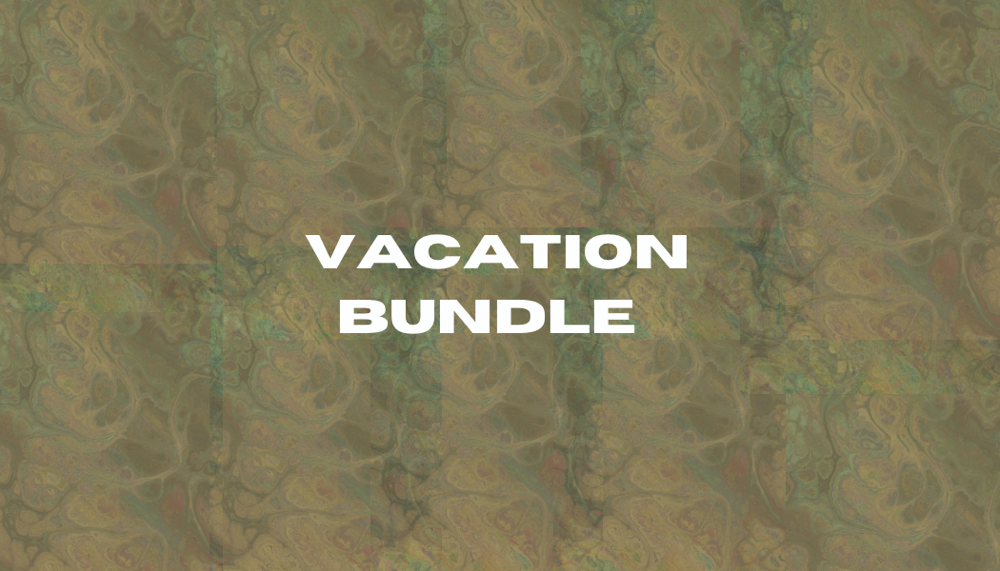 Vacation Bundle ⭐️