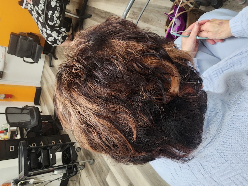 Permanent Wave