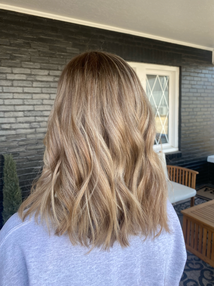Root Retouch
