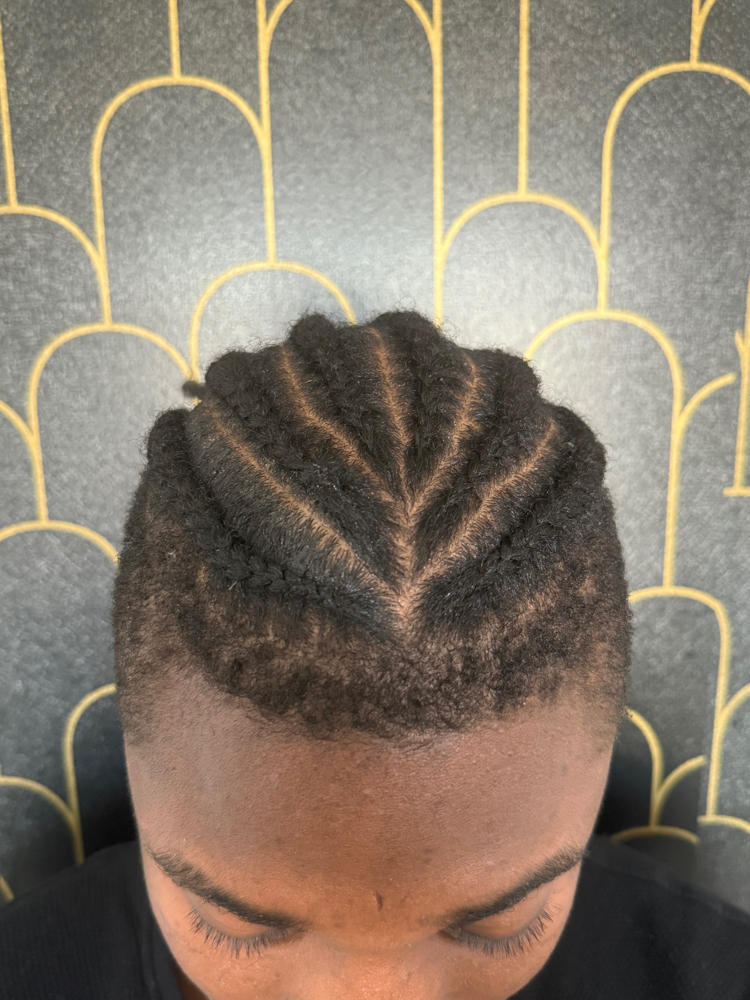 Mens Braids