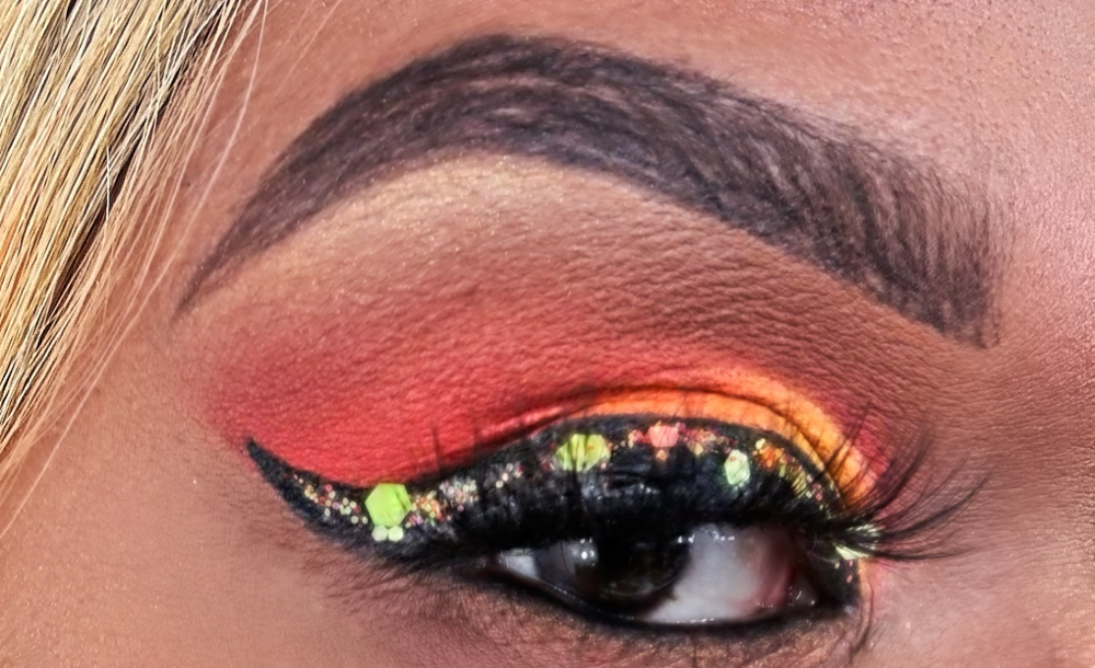Full Tootie Glam