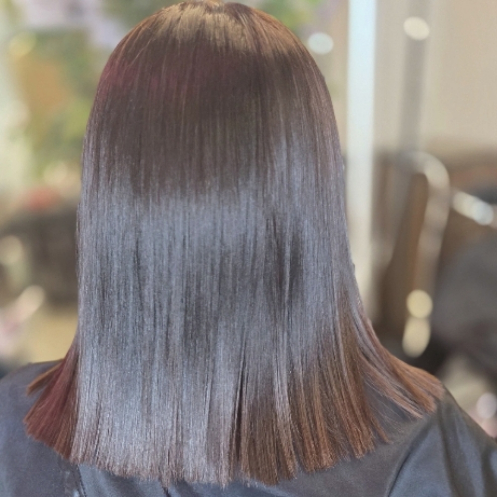 Botox Hair Treatment at Glamour Spa Hair Skin And Nails in Tampa, FL