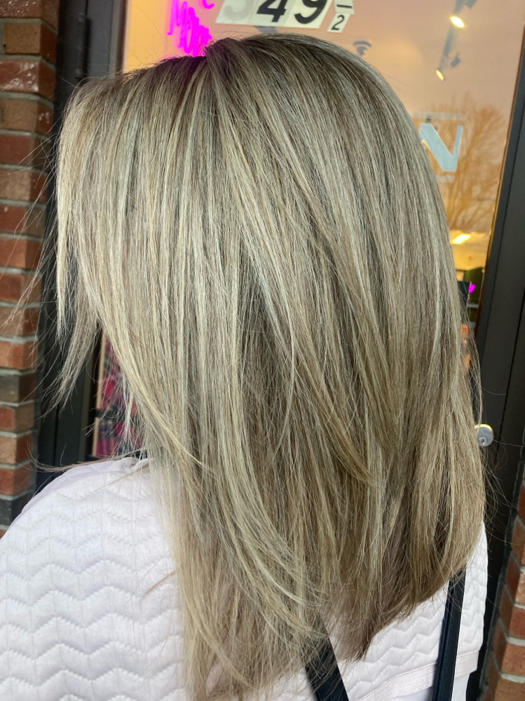 Women Haircuts