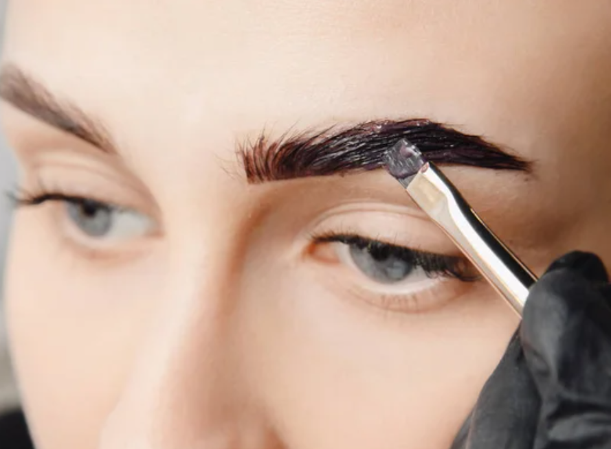 Lash Or Brow Tinting