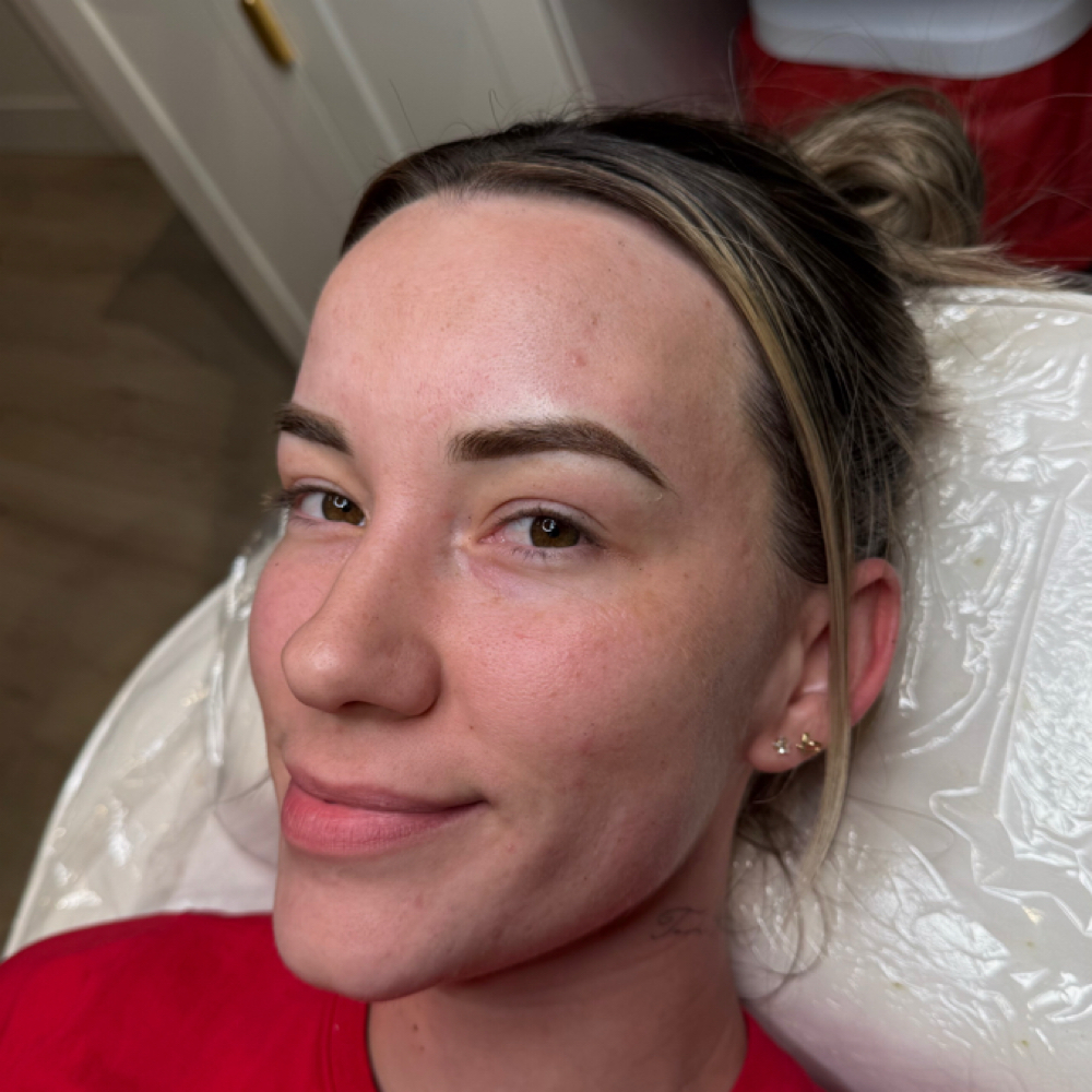 Ombré Brows at BROWHAUS INK & BEAUTY in Tampa, FL
