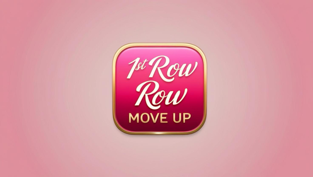 First Row Remove,moveup