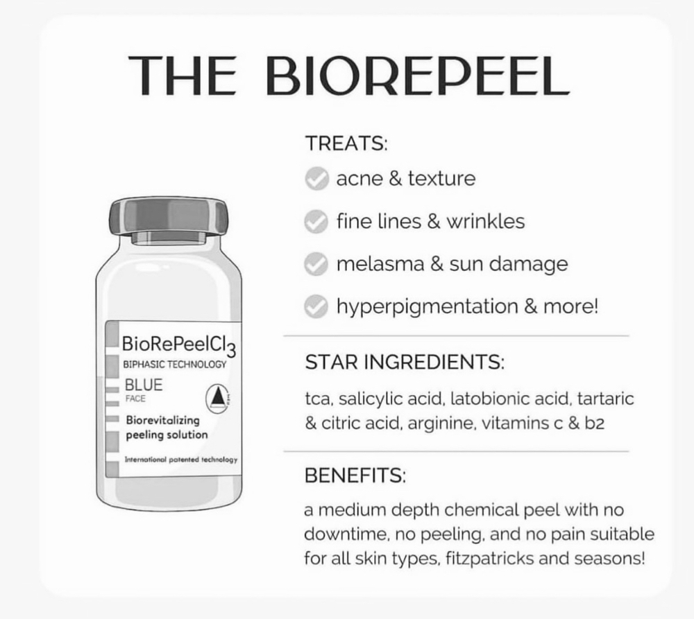 BioRePeel Single Treatment