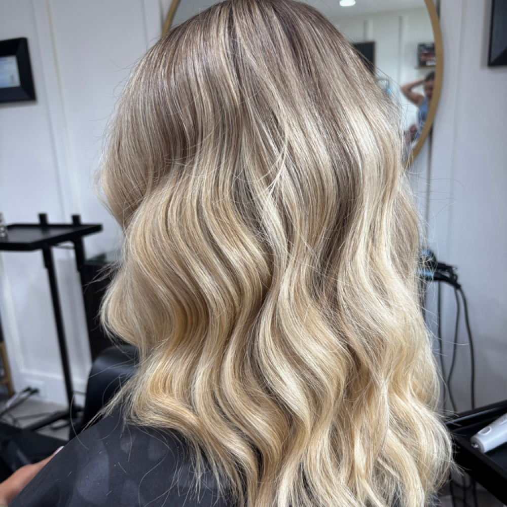 Full Highlight at Hair by Summer Kilby in Maryville, TN