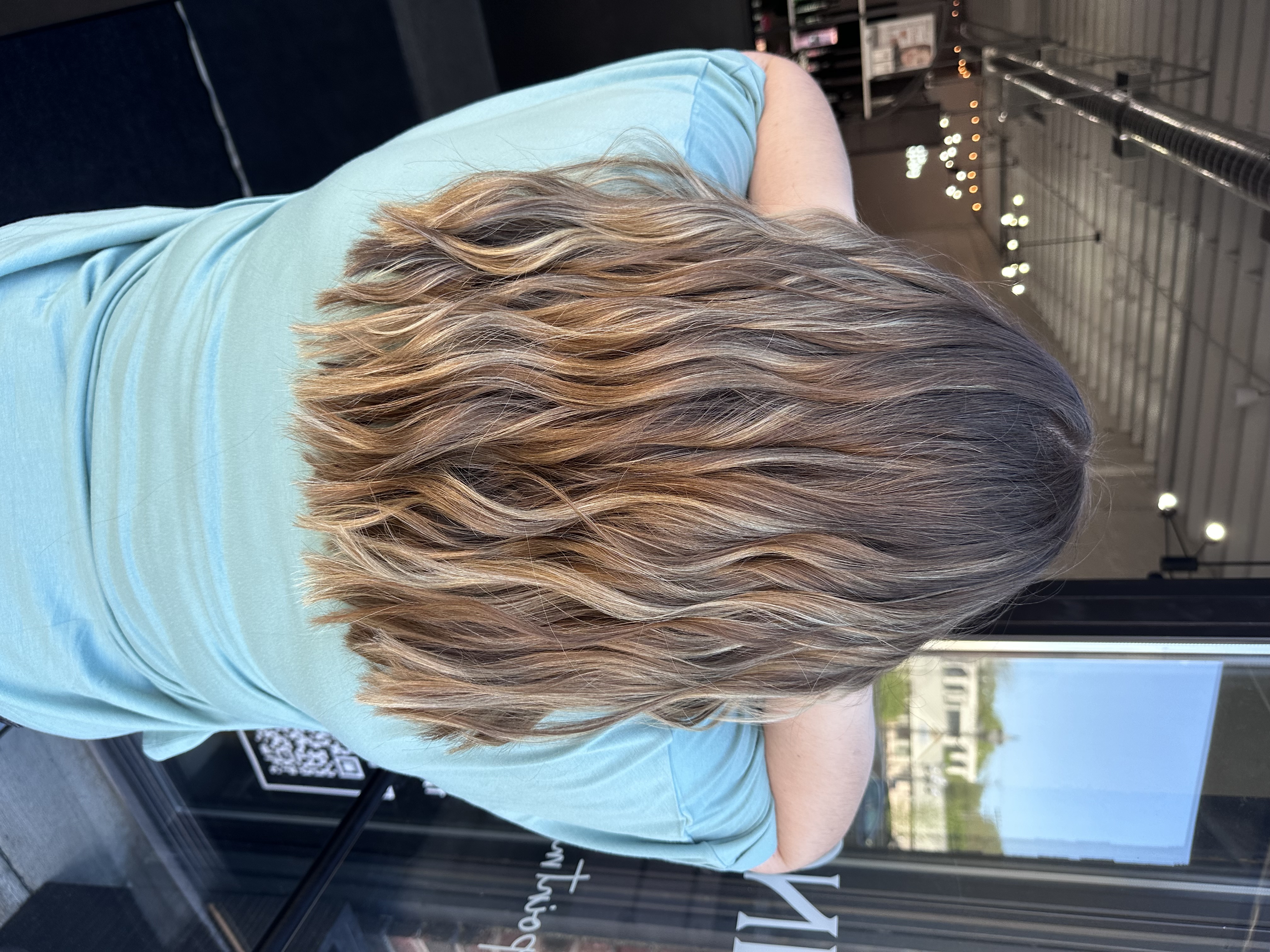 Balayage