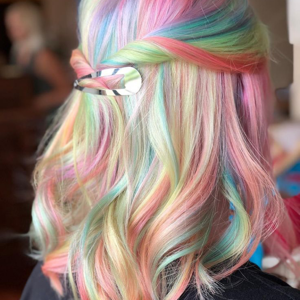 Custom Creative/Vivid Color at Lifted by Lex in Wyoming, MI