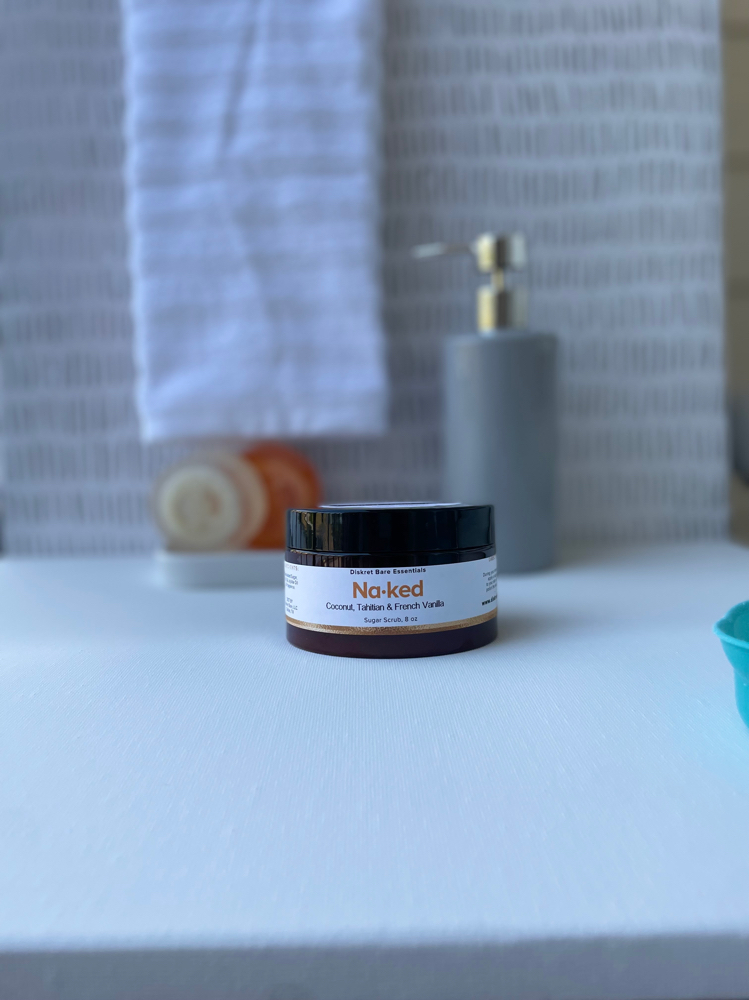 Naked Body Butter, 8 oz
