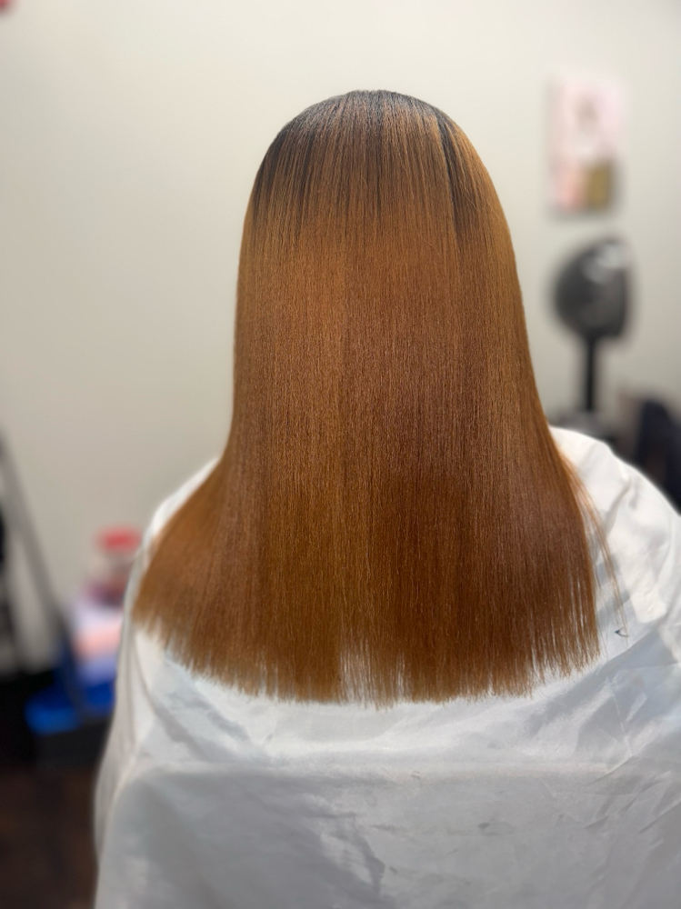 Single Color Process