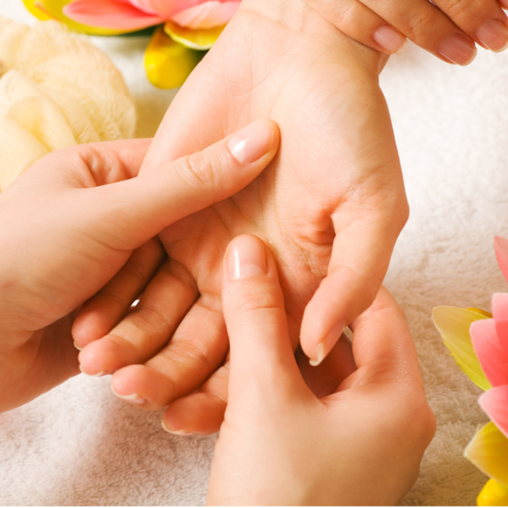 Add-on: Hand Scrub at Metta Massage Studio in Travelers Rest, SC