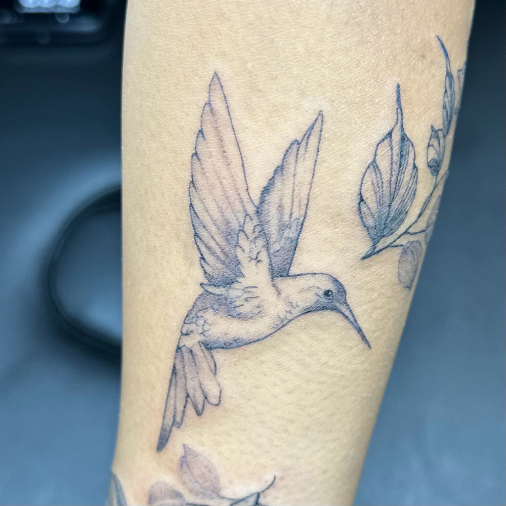 Tattoo Design Consultation