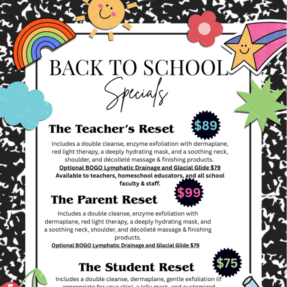 The Student Reset at VOGUE AESTHETICS in Okeechobee, FL