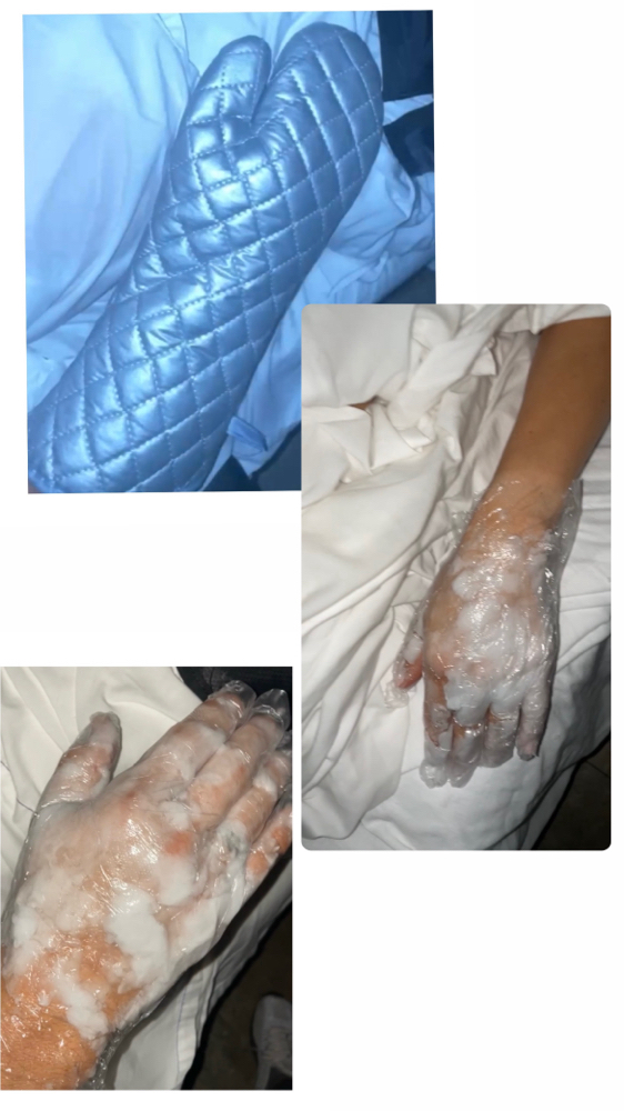 Parafin Wax