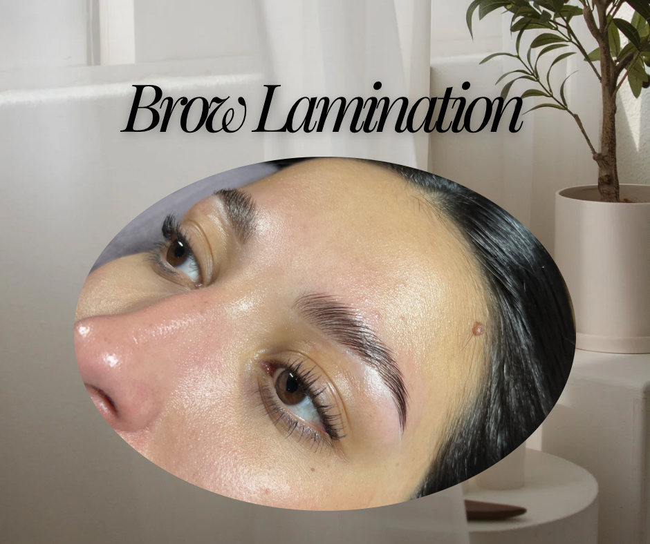 BROW LAMINATION