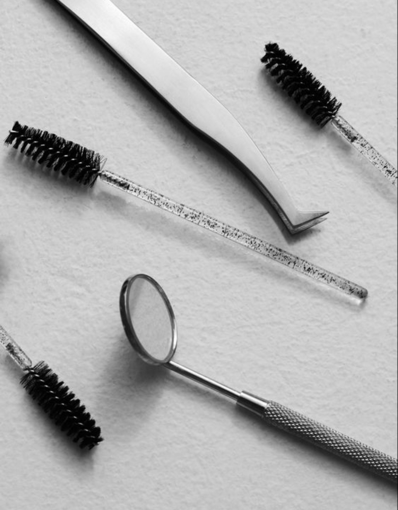 Eyelash Extensions Fill