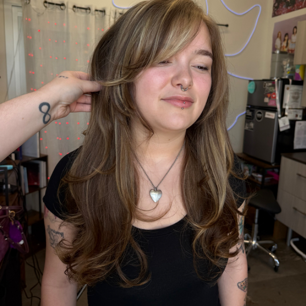 Haircut at Kate Beauty in Jacksonville, FL