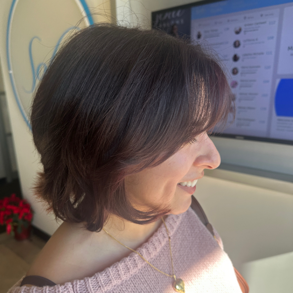 Haircut at Kate Beauty in Jacksonville, FL