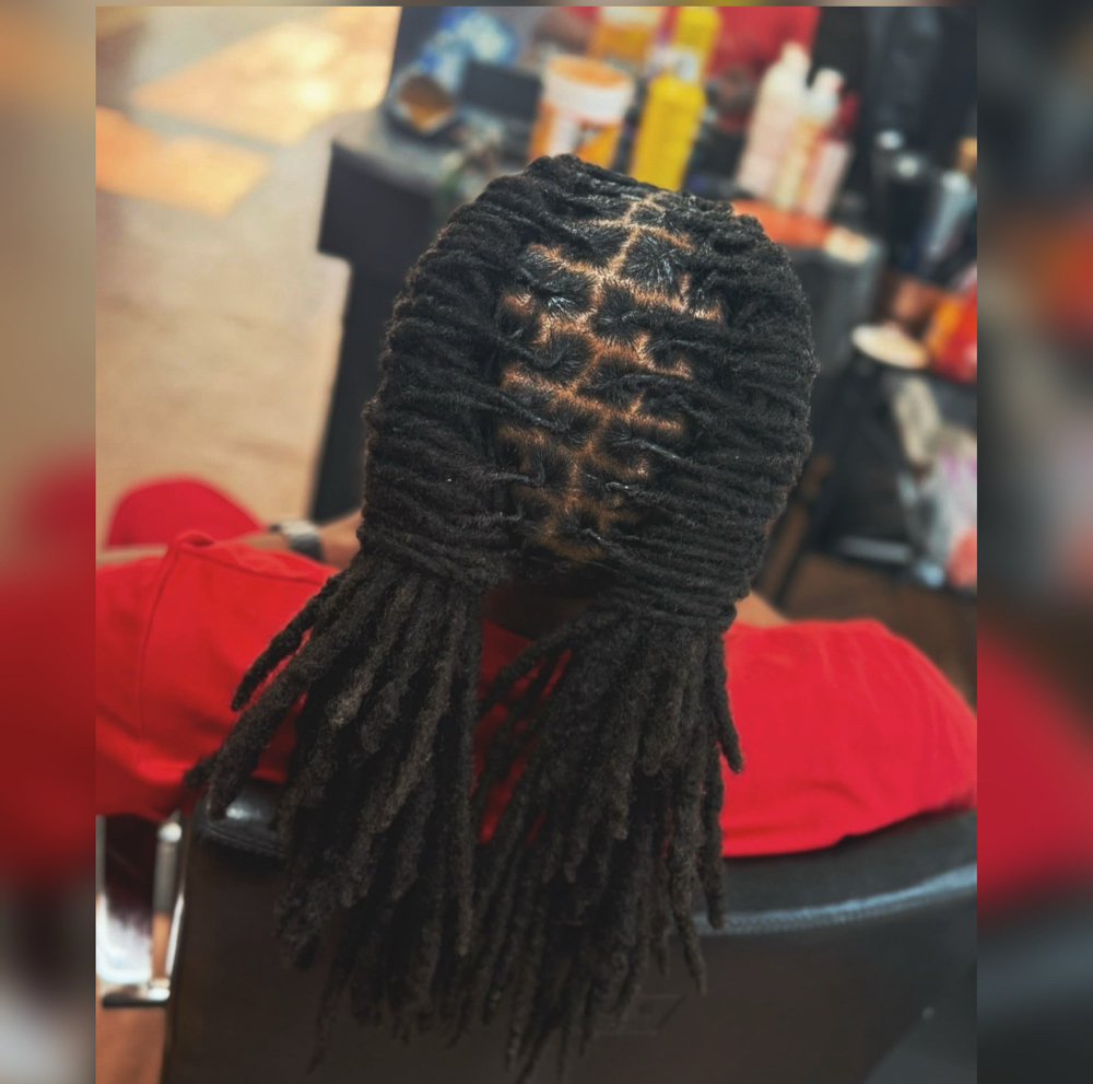 Locs And Style