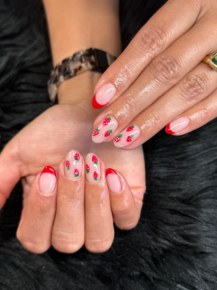 Gel Manicures at NailssbyJC in Minneapolis, MN