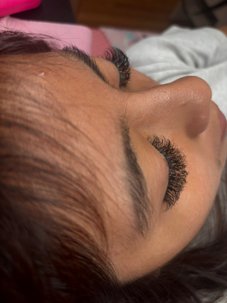 Hawaian Set ( Eyelash )