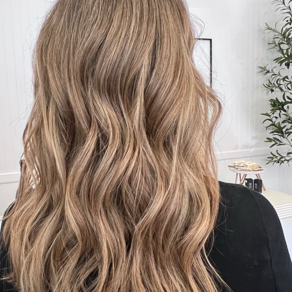 SIGNATURE CUT AND STYLE at Alyssa Chandler Artistry in Ripon, CA