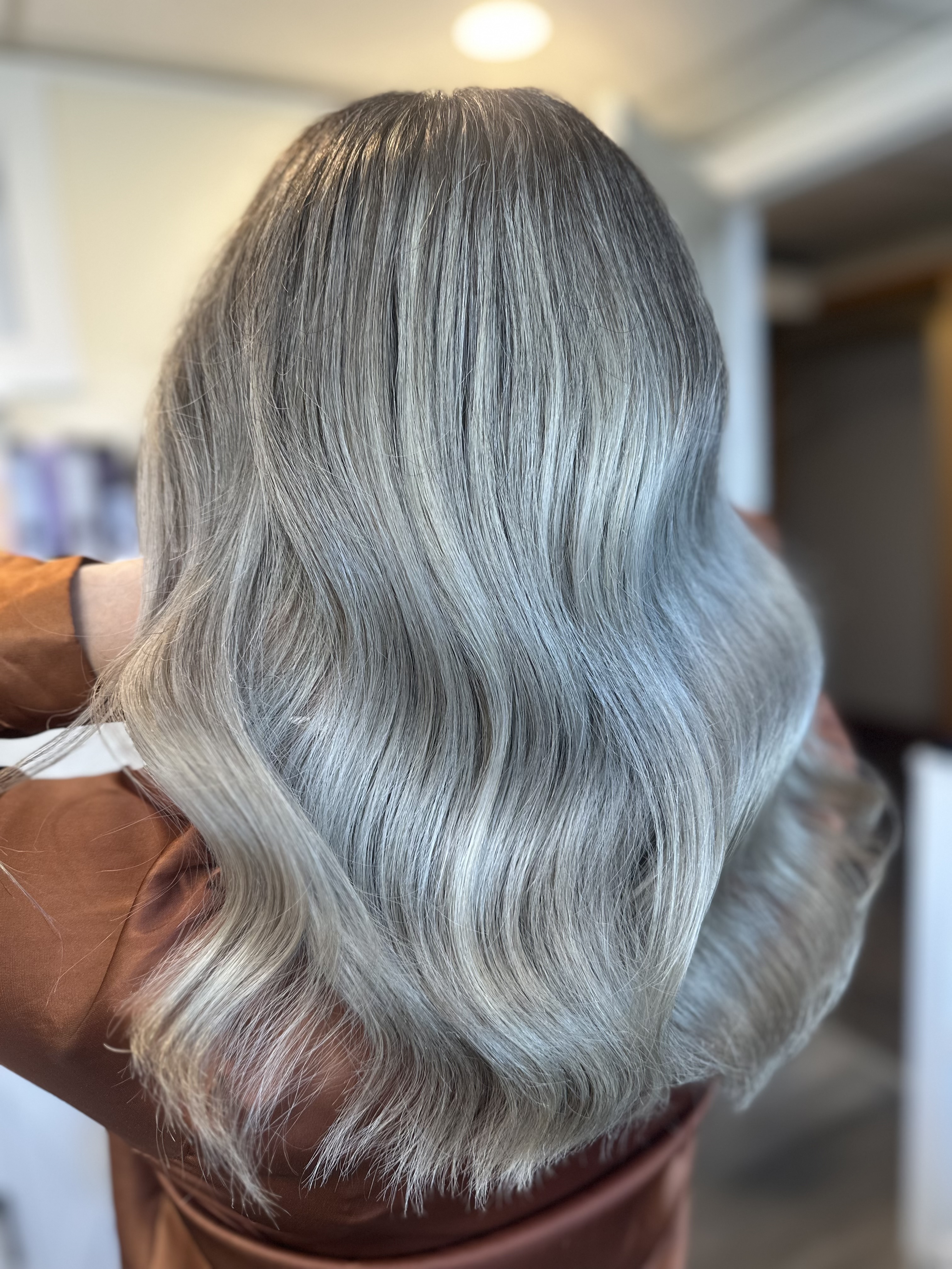 Ombre Balayage at GlambyKalia in Saint Paul, MN