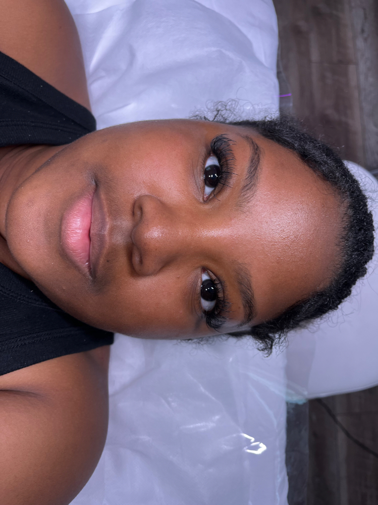 Whispy Volume Full Set