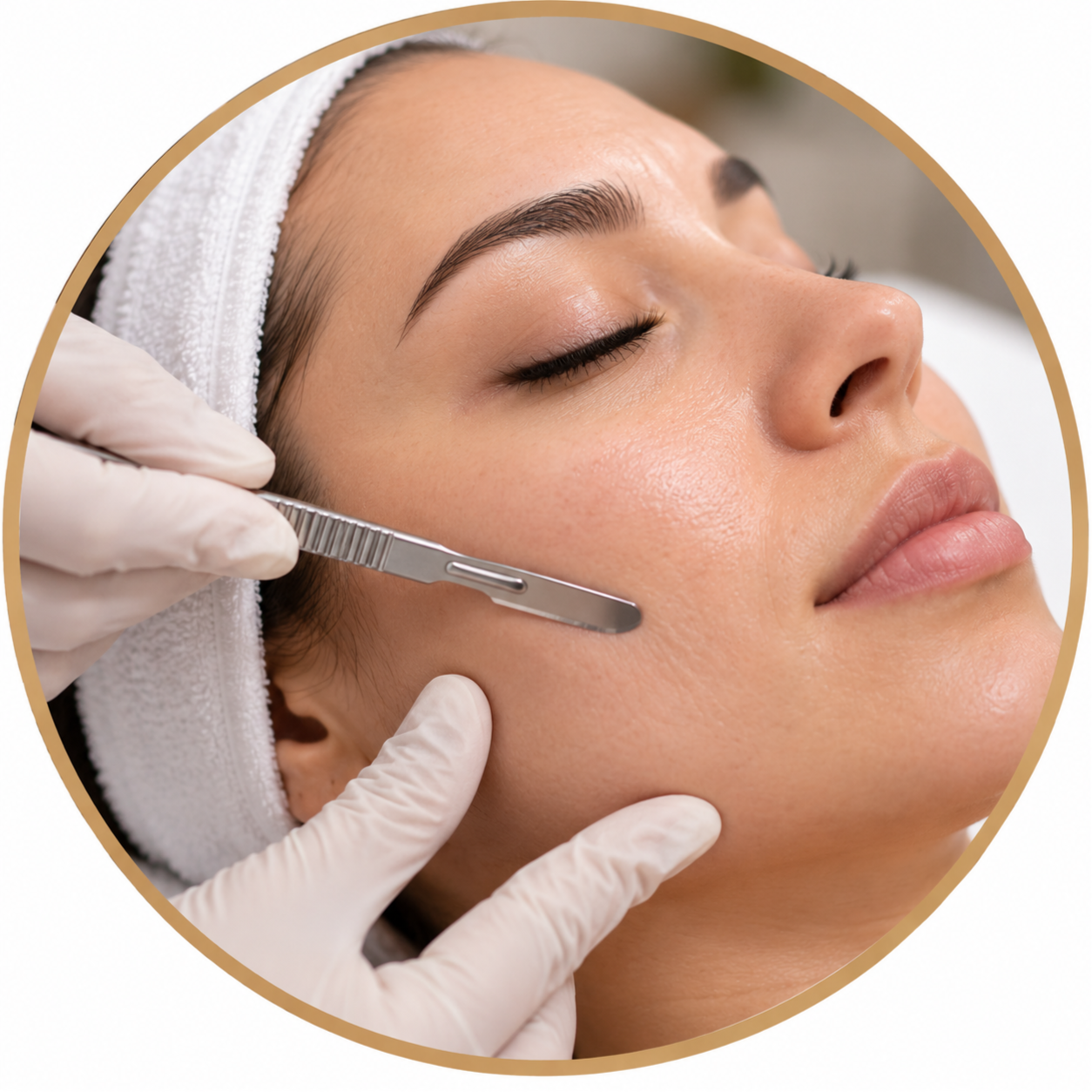 Dermaplaning at Autumntree skin wellness in San Jose, CA