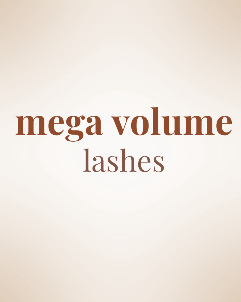 Mega Volume Fill 1 Week