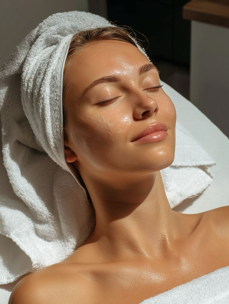 Organic Brightening Glow Facial at CCONSCIOUSSOULSKIN in Belleair, FL