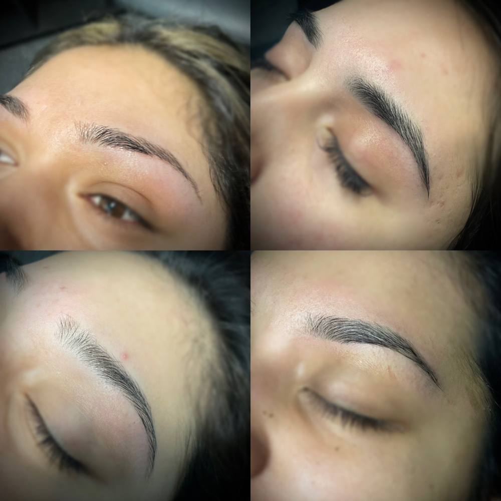 Eyebrow Wax