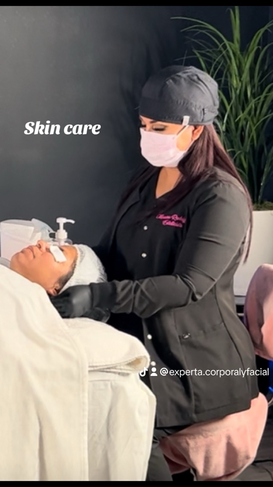 Deep Pore Cleansing Facial