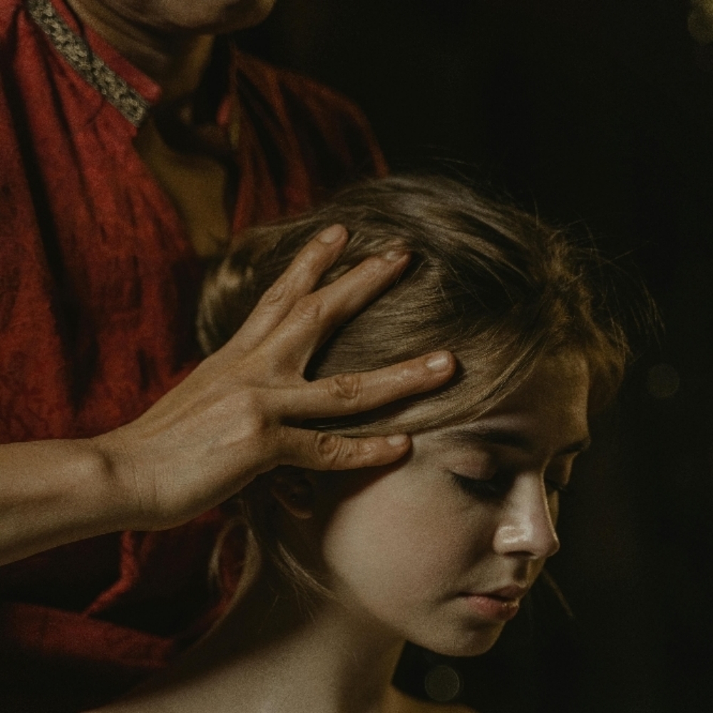 15-minute Scalp Massage/Cut/Shampoo at Golden Hour Beauty & Wellness in Mount Airy, NC