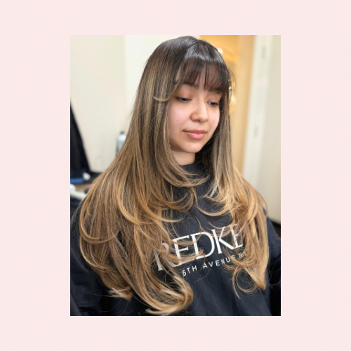 Razor / Wispy Haircut