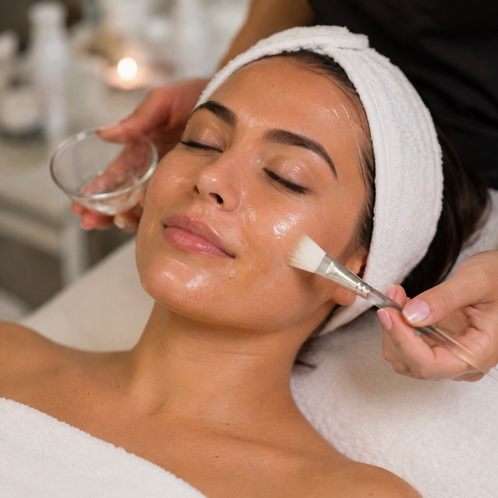 Glow & Go Facial at Pretty In pink Beauty SPA LLC in Summerville, SC