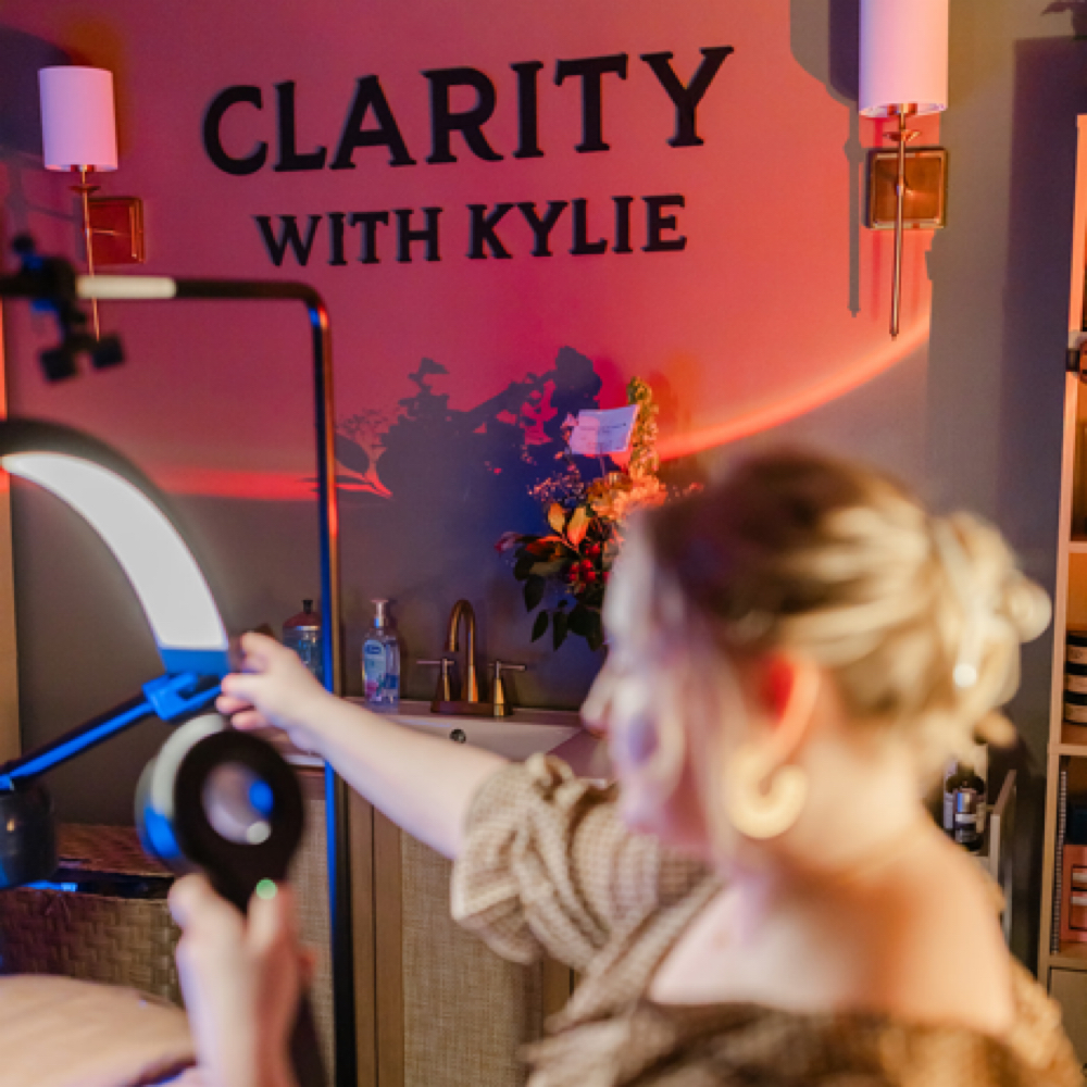 The Clarity Ritual at Clarity with Kylie in Huntsville, AL