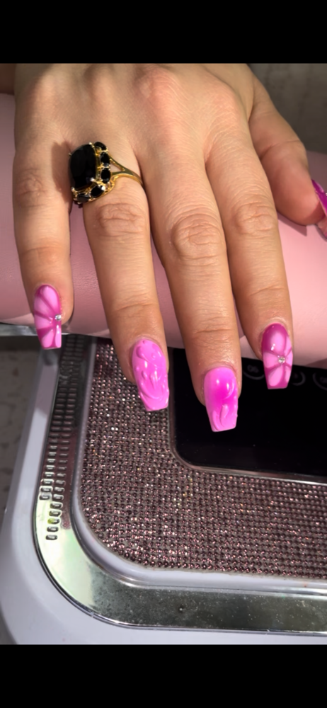Nani’s Fill In Freestyle at Nani’s Beauty Parlor in And Thank You, NC