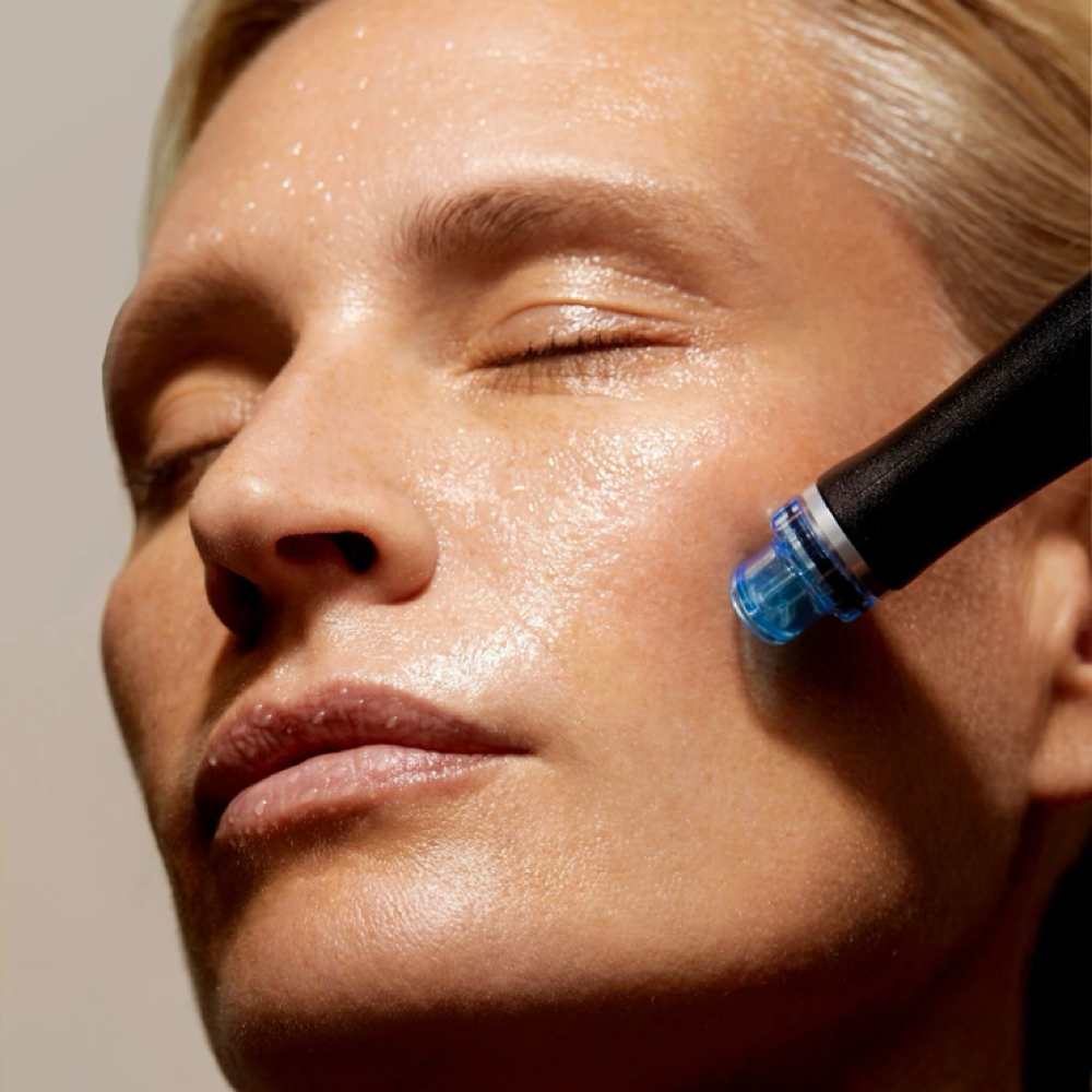 Hydrafacial Signature Treatment at JUVU BEAUTY in Irvine, CA