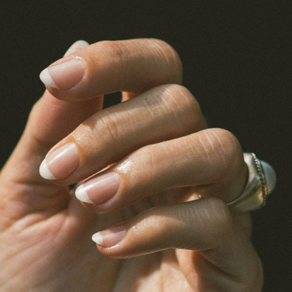 No Polish Manicure at The Nail Oasis in Antigo, WI
