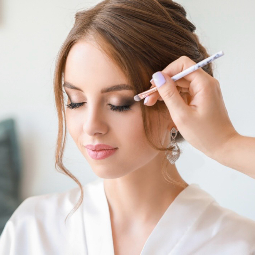 Bridal Makeup Day Of at KaylaMay Beauty LLC in Stillwater, MN