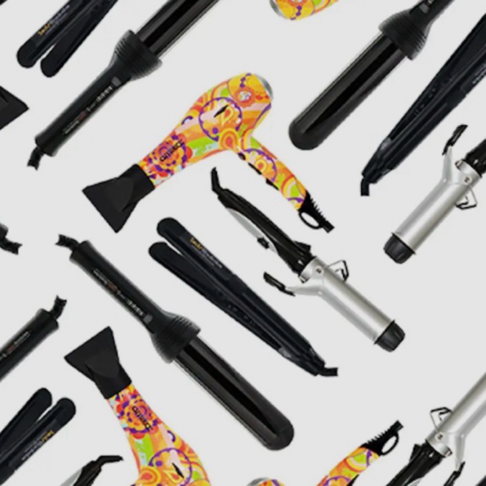 Hot Tools Add On at Luxe Hair Lounge in brooklyn, NY