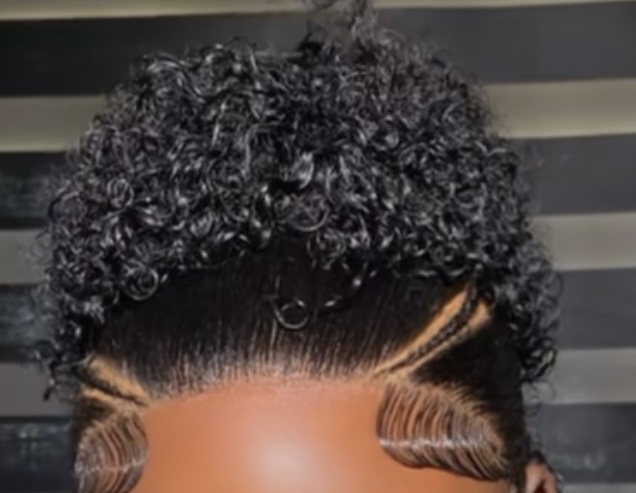 Glueless Wig install